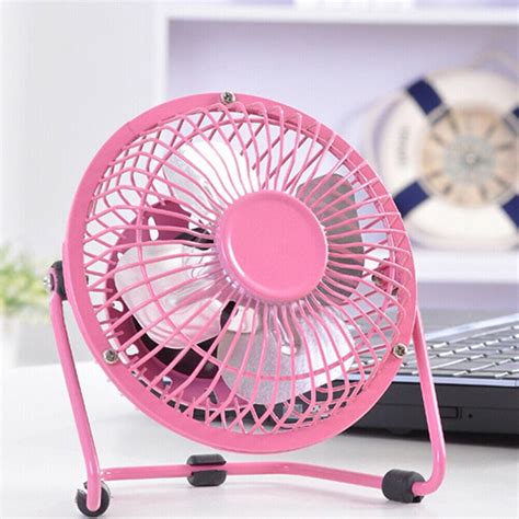 small table fan for office